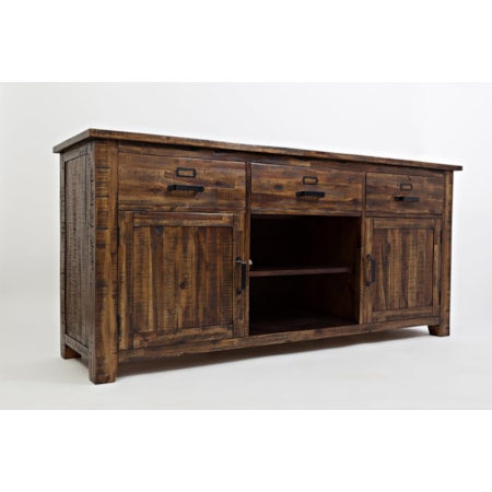 Cannon Valley 70&quot; Media Unit