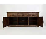 Jofran Cannon Valley Cannon Valley 70" Media Unit