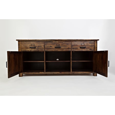 Cannon Valley 70&quot; Media Unit