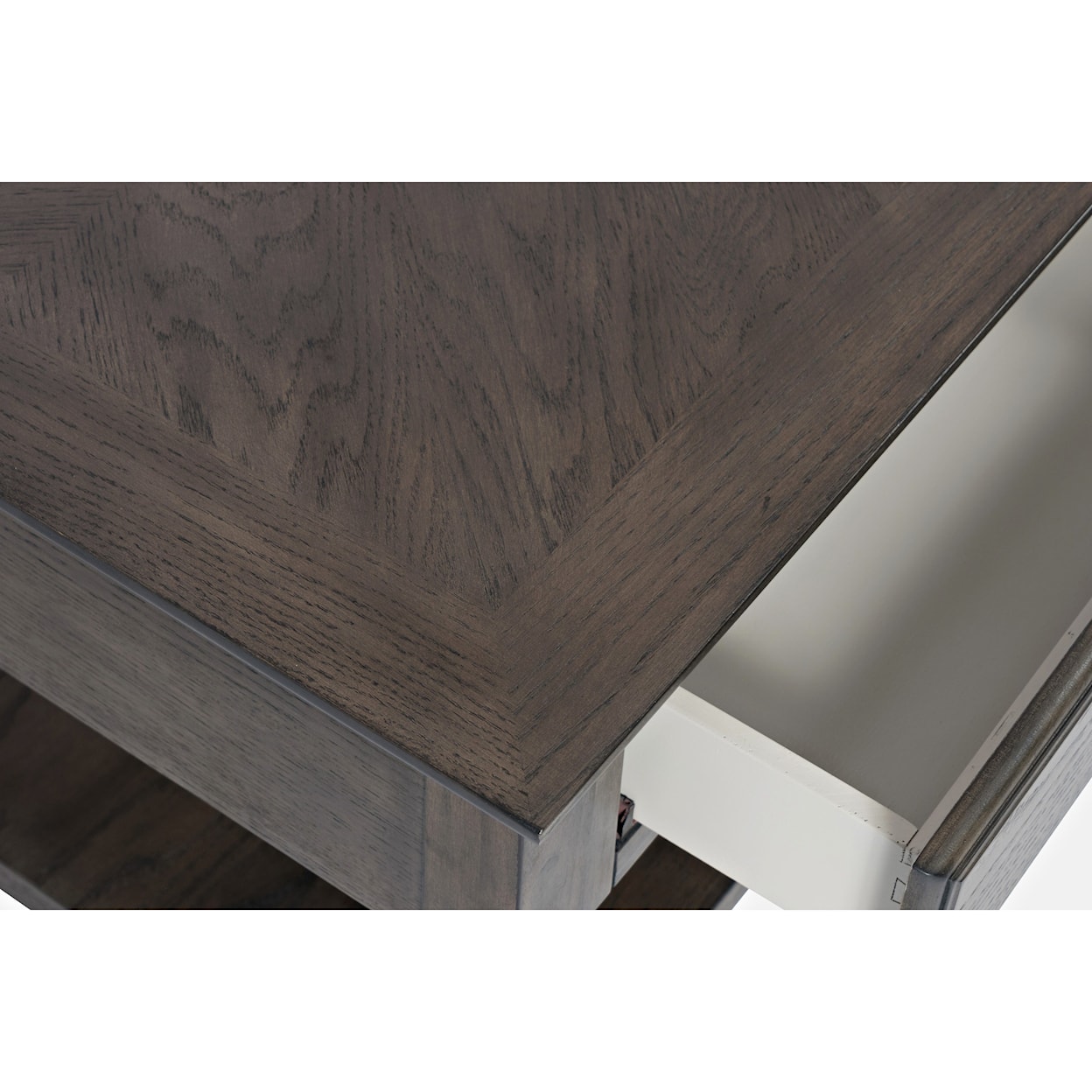 VFM Signature Carlton Cocktail Table 4 Drawer Castered