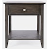 Jofran Carlton End Table w/ Drawer