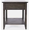 Jofran Carlton End Table w/ Drawer