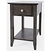 VFM Signature Carlton Chair Side Table w/ Drawer