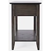 Jofran Carlton Chair Side Table w/ Drawer