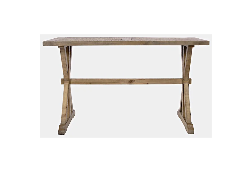 Carlyle Crossing Sofa Table by Jofran at Gill Brothers Furniture & Mattress