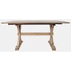 Jofran Carlyle Crossing Counter Table