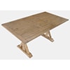 Jofran Carlyle Crossing Counter Table