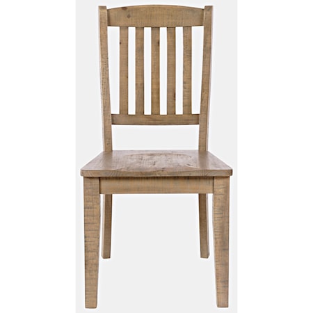 Slatback Chair