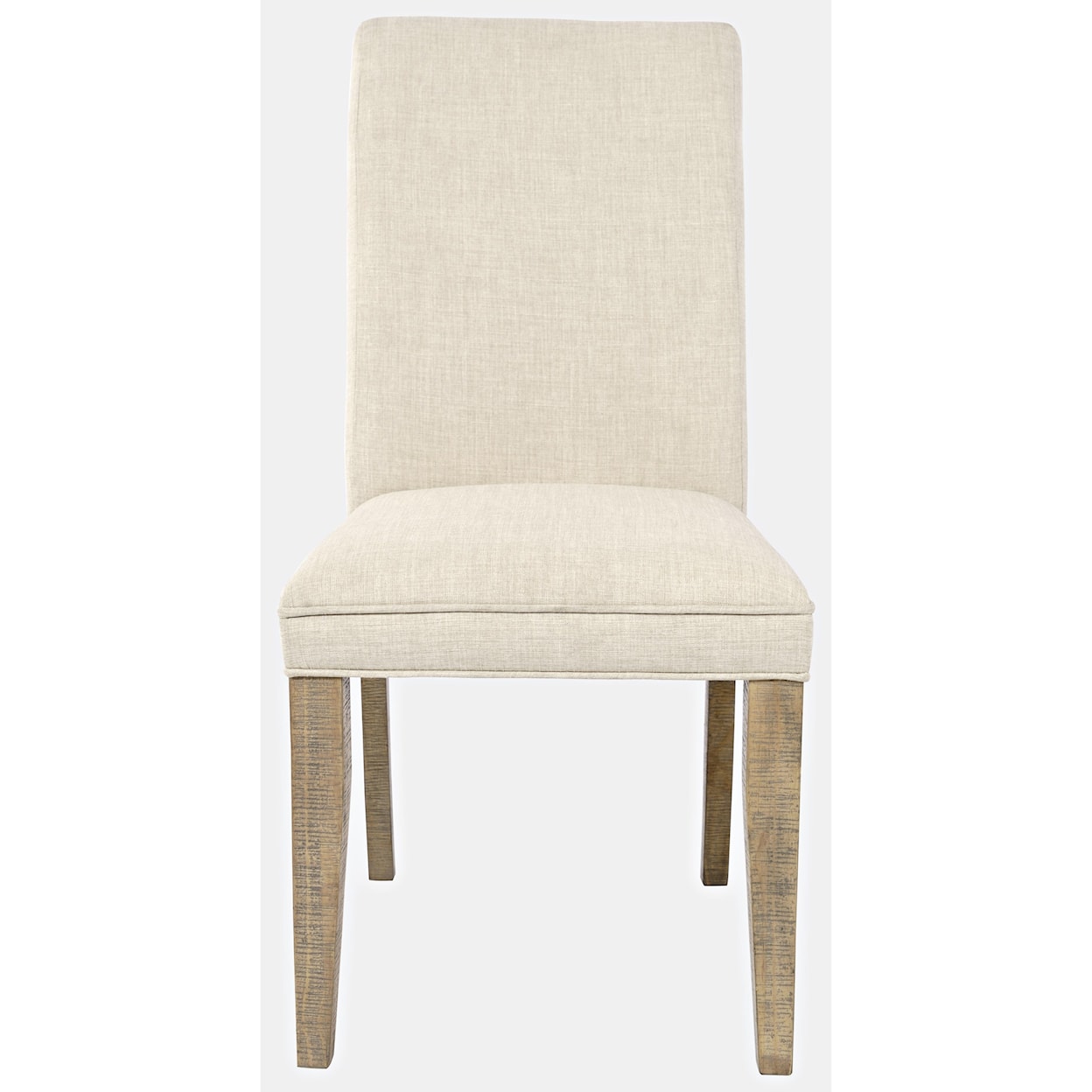 Jofran Carlyle Crossing Upholstered Chair