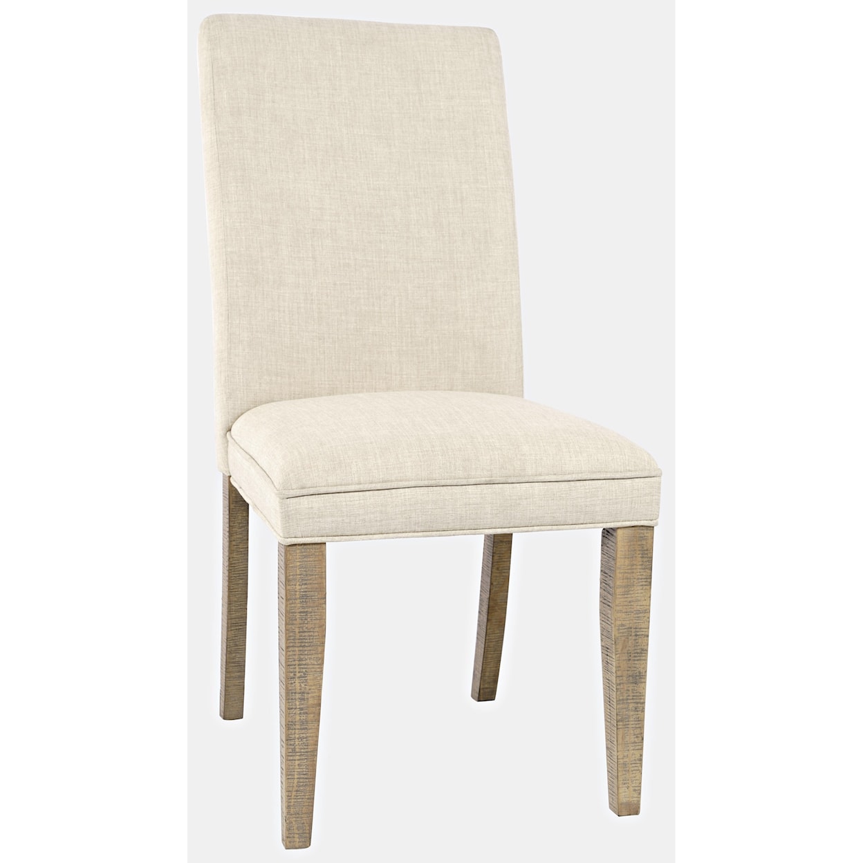 Jofran Carlyle Crossing Upholstered Chair