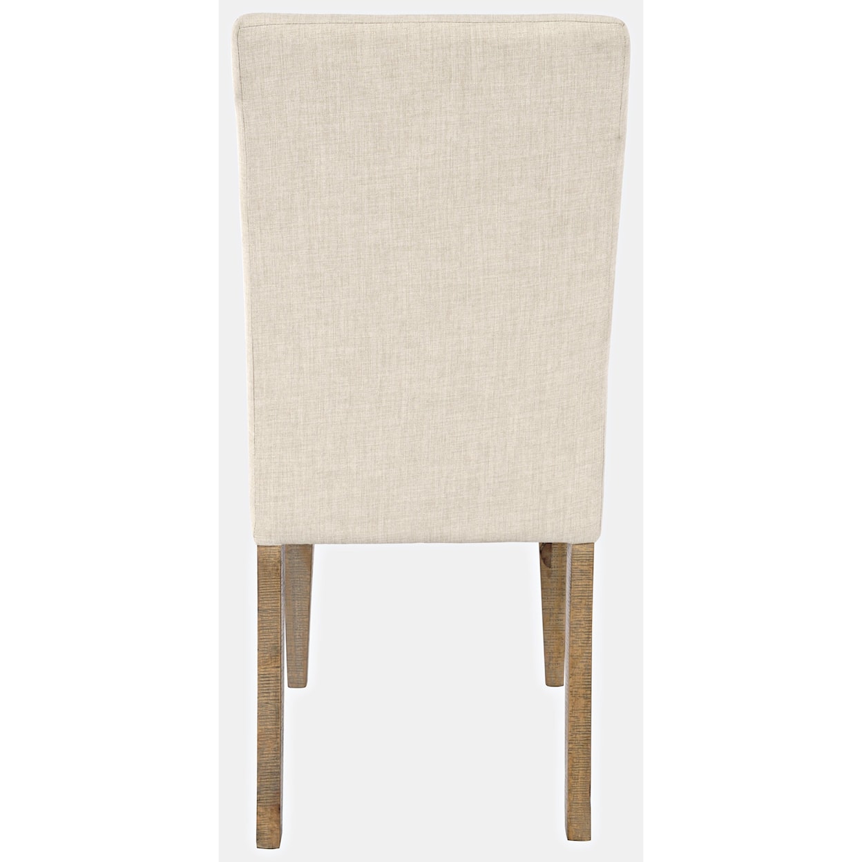 Jofran Carlyle Crossing Upholstered Chair