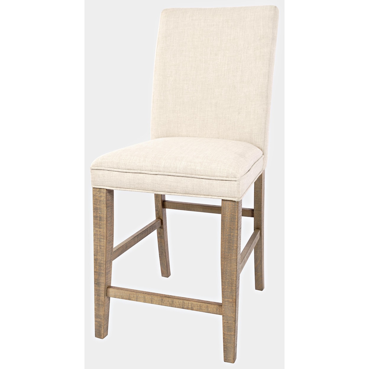 VFM Signature Carlyle Crossing Upholstered Stool