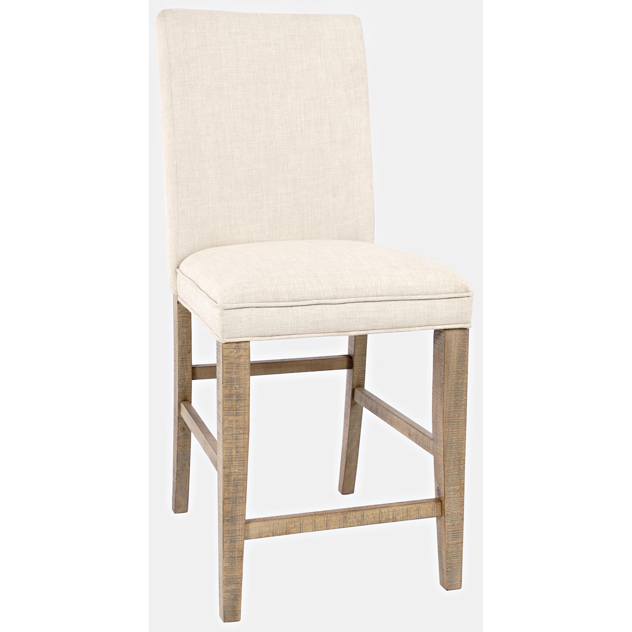 VFM Signature Carlyle Crossing Upholstered Stool