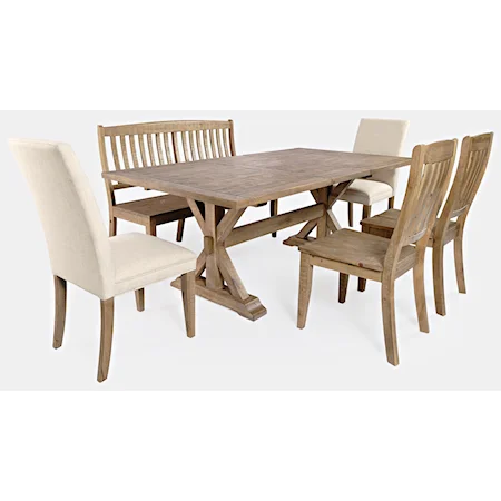 6pc Dining Room Group