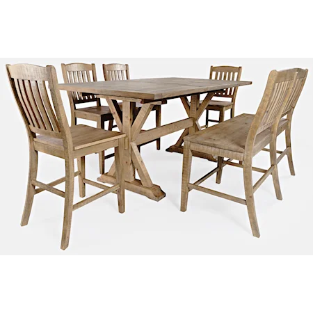 6pc Dining Room Group