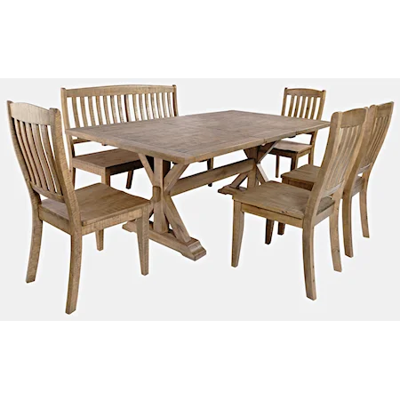 6pc Dining Room Group