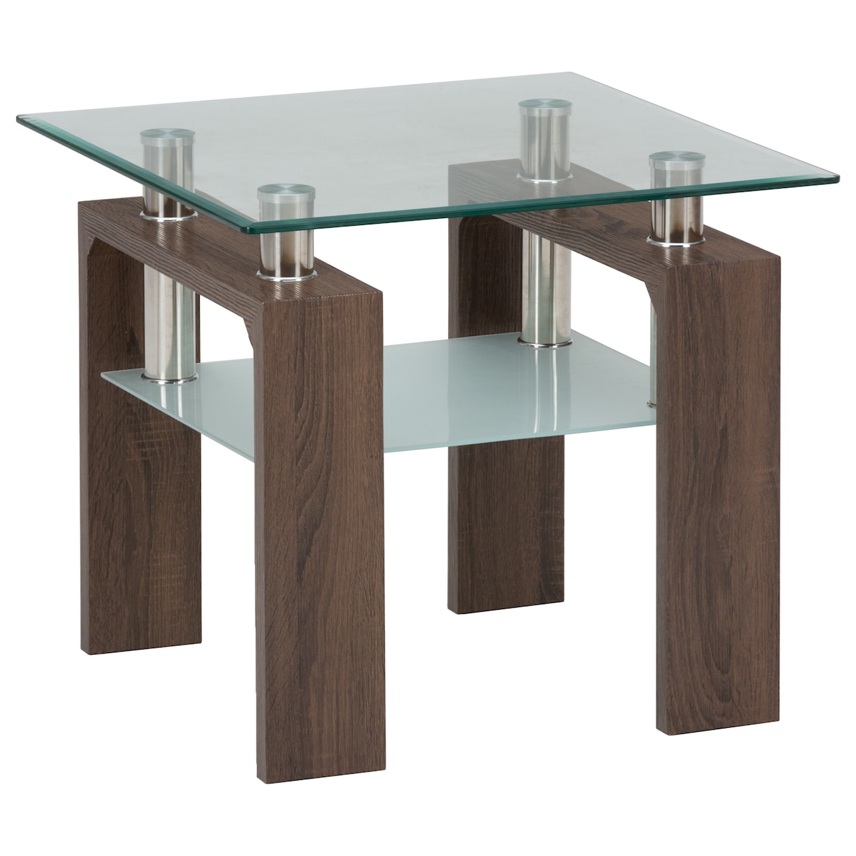 Jofran Compass End Table