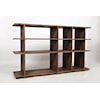 Jofran Conundrum Bookcase