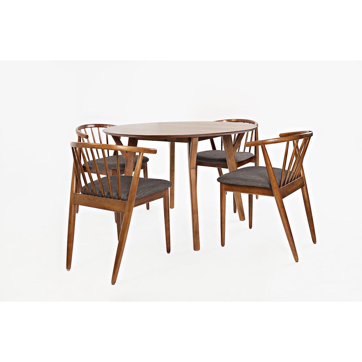 Jofran Copenhagen Round Dining Table and Chair Set