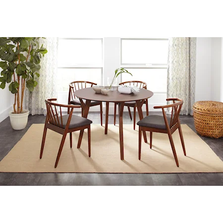 5pc Dining Room Group