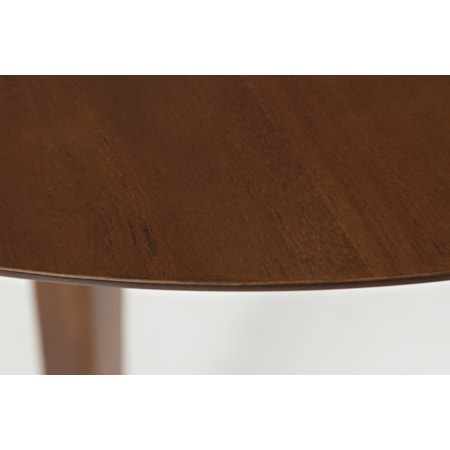 Round Dining Table