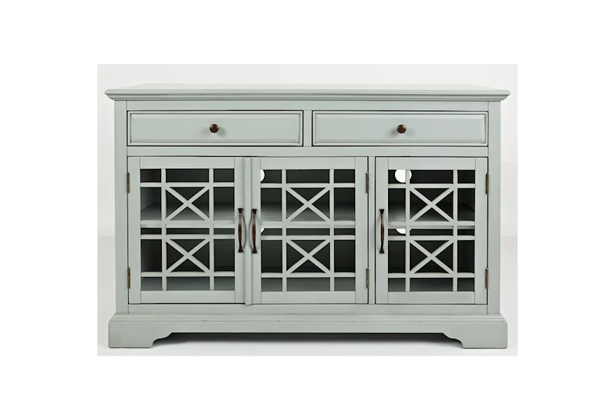 Craftsman Console by Jofran at Sparks HomeStore