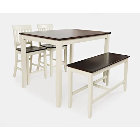 4pc Dining Room Group