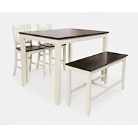 4pc Dining Room Group