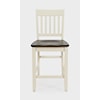 Jofran Decatur Lane Side Counter Stool