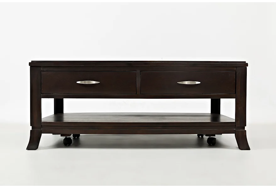 Downtown Cocktail Table by Jofran at Stoney Creek Furniture 