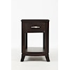 Jofran Downtown Chairside Table