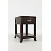 Jofran Downtown Chairside Table