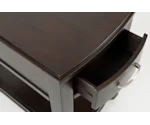 Jofran Downtown Chairside Table