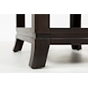 Jofran Downtown Chairside Table