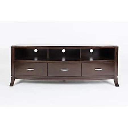 70" Media Console