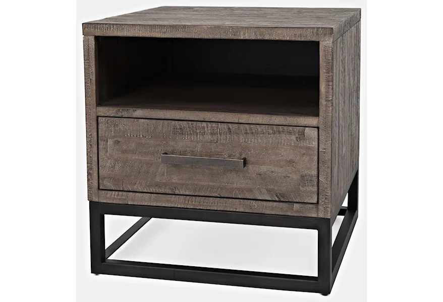 East Hampton End Table by Jofran at Darvin Furniture