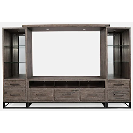 Entertainment Wall