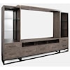 Belfort Essentials East Hampton Entertainment Wall