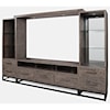 Jofran East Hampton Entertainment Wall