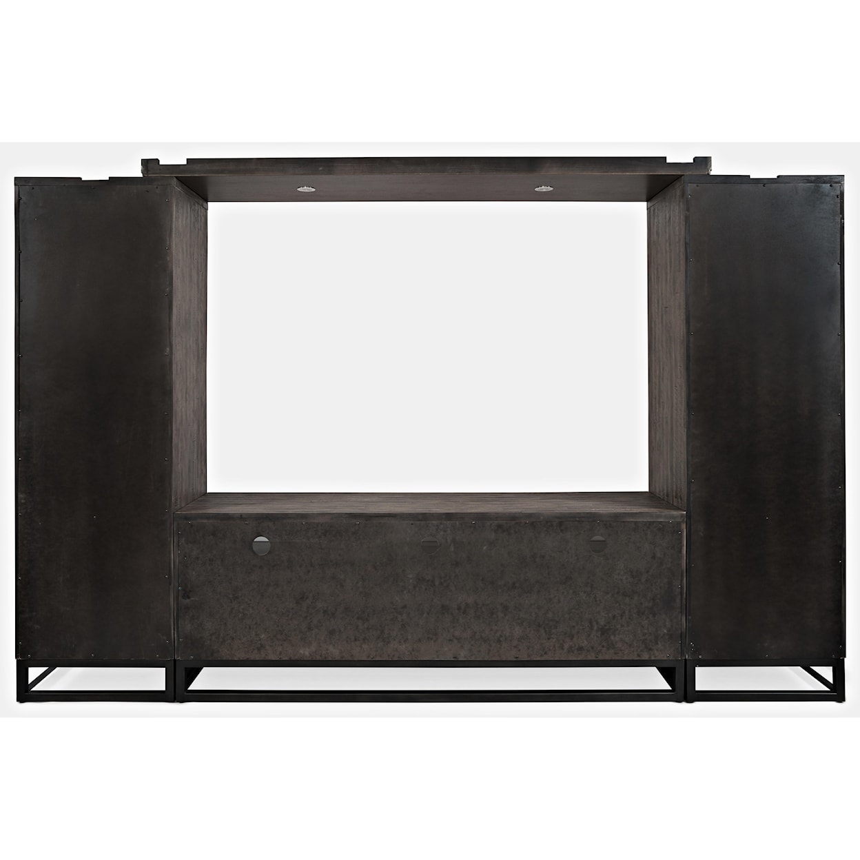 Belfort Essentials East Hampton Entertainment Wall