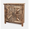 Jofran Eden Prairie 2 Door Accent Cabinet