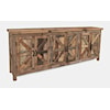 Jofran Eden Prairie 6 Door Accent Cabinet