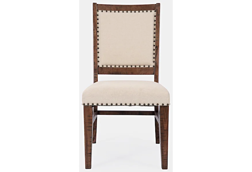 Fairview Dining Side Chair by Jofran at VanDrie Home Furnishings