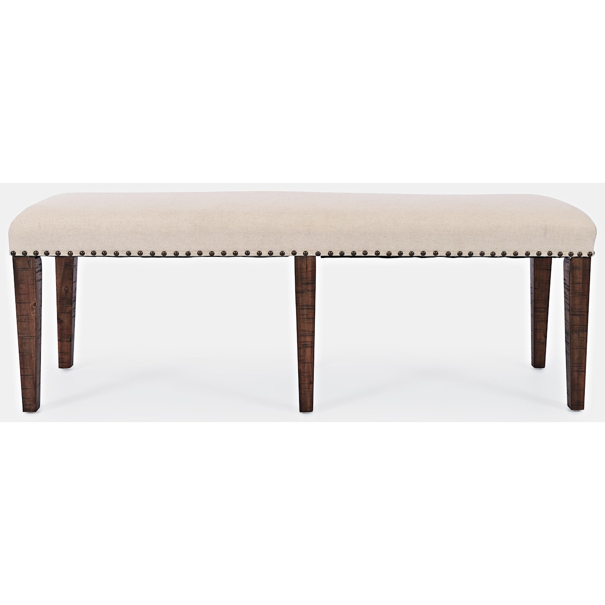 Jofran Fairview Backless Dining Bench