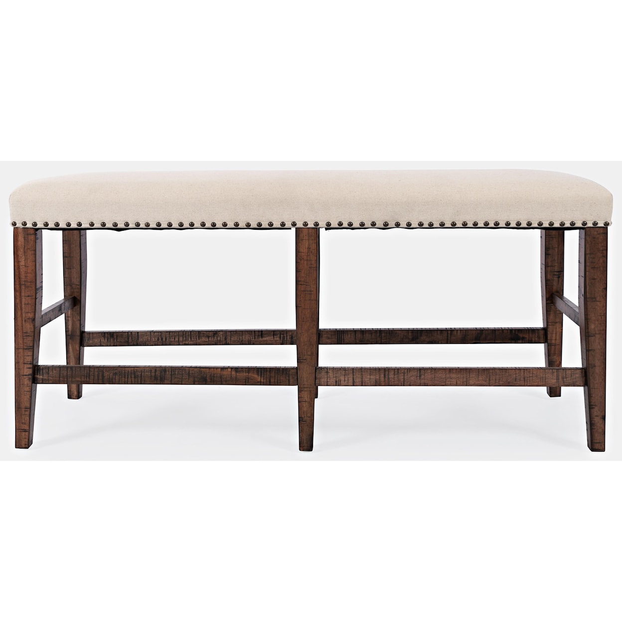 Jofran Fairview Backless Counter Bench