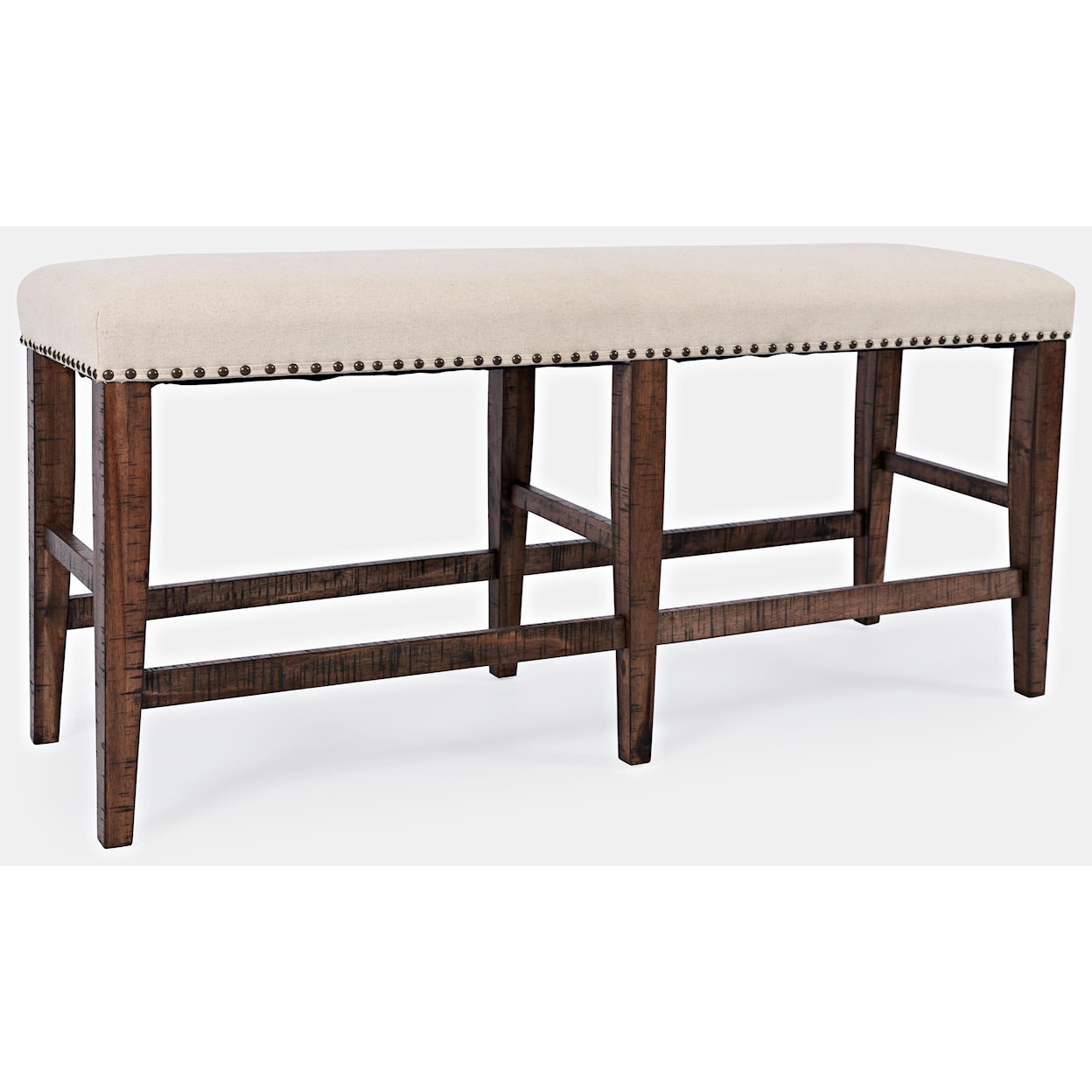 Jofran Fairview Backless Counter Bench
