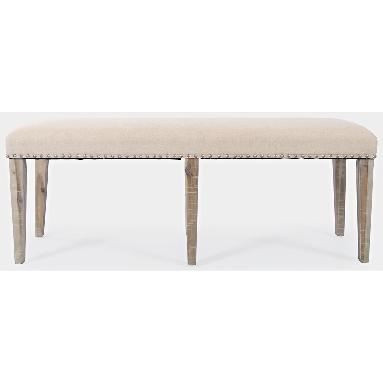 Jofran Fairview Backless Dining Bench