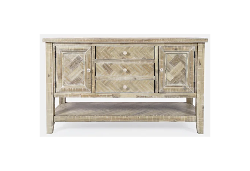 Fairview Server by Jofran at VanDrie Home Furnishings