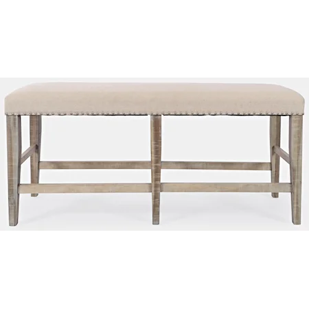 Backless Counter Bench