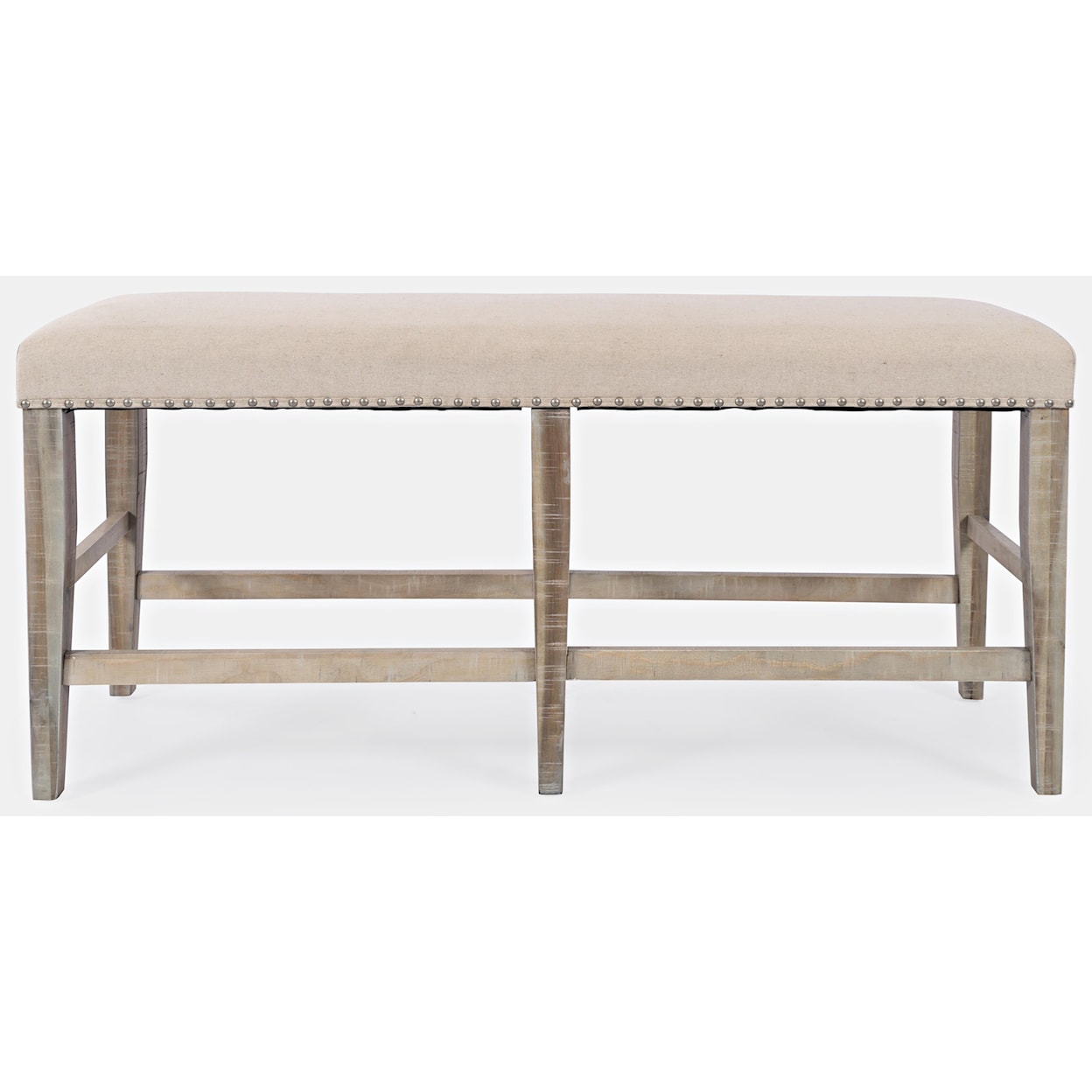 Jofran Fairview Backless Counter Bench
